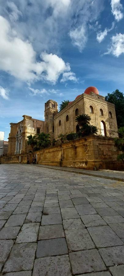 Ballaro Guest House Palermo Exterior photo